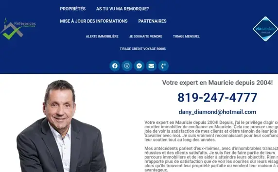Site Références Courtiers
