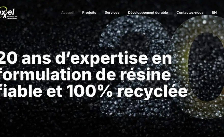 Site Exxel Polymers